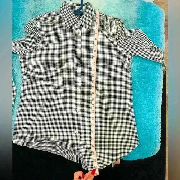 🔥Ralph Lauren Non Iron shirt🔥 - Picture 4 of 6